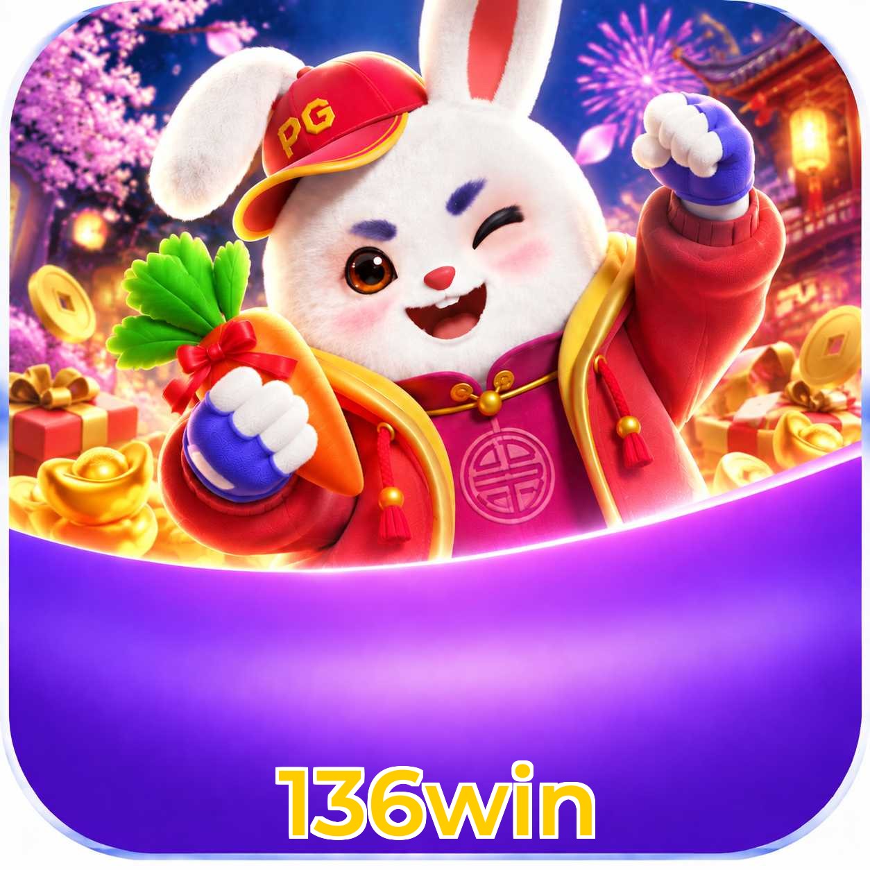 Plushie Frenzy na categoria slots 136win