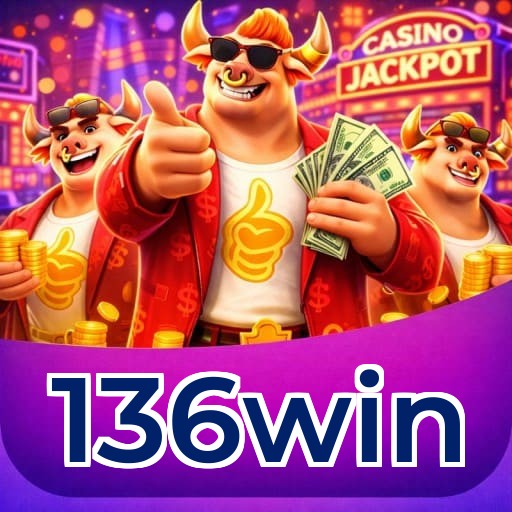 Fluxo de download do app 136win — referência visual