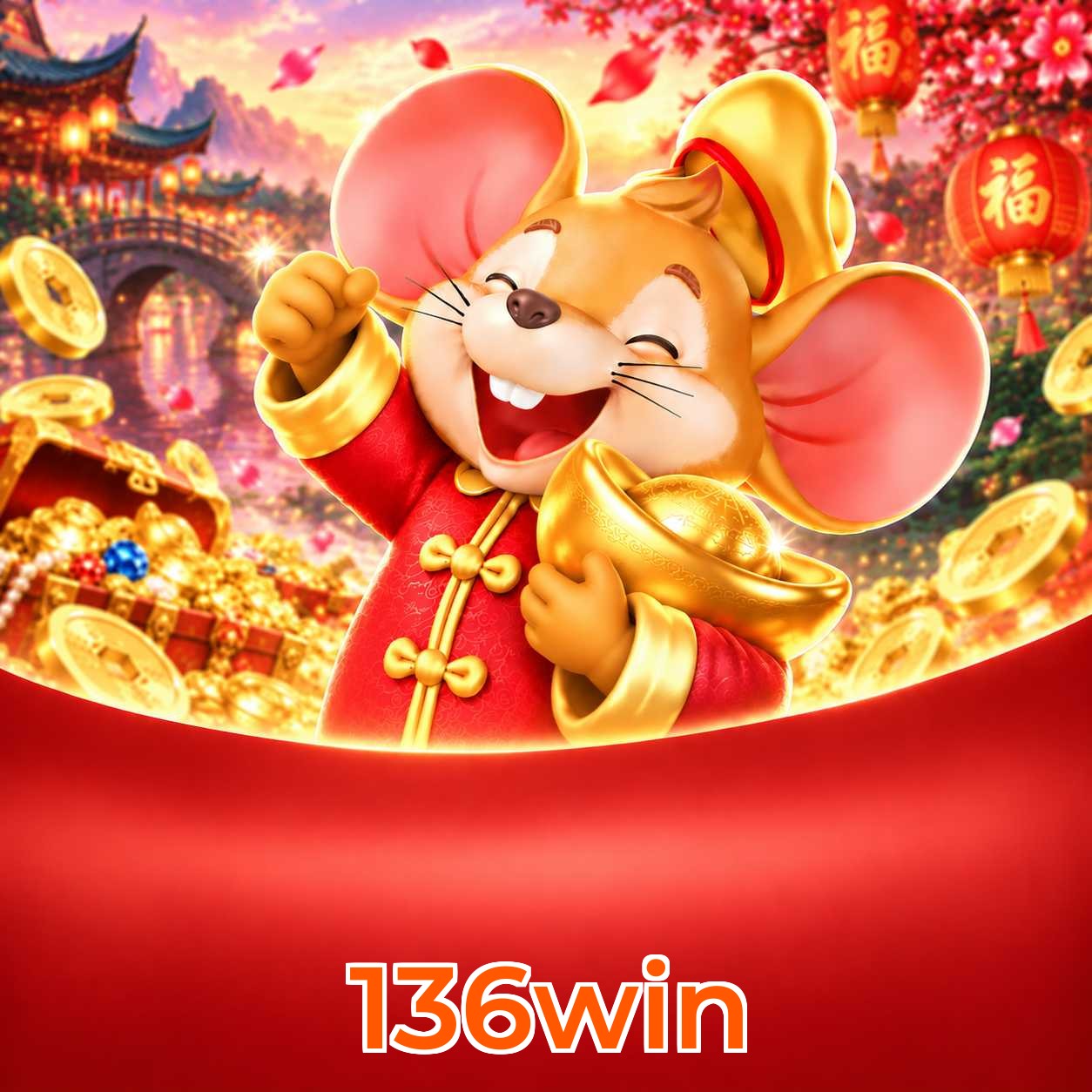 Bingo e slots Plushie Frenzy na 136win
