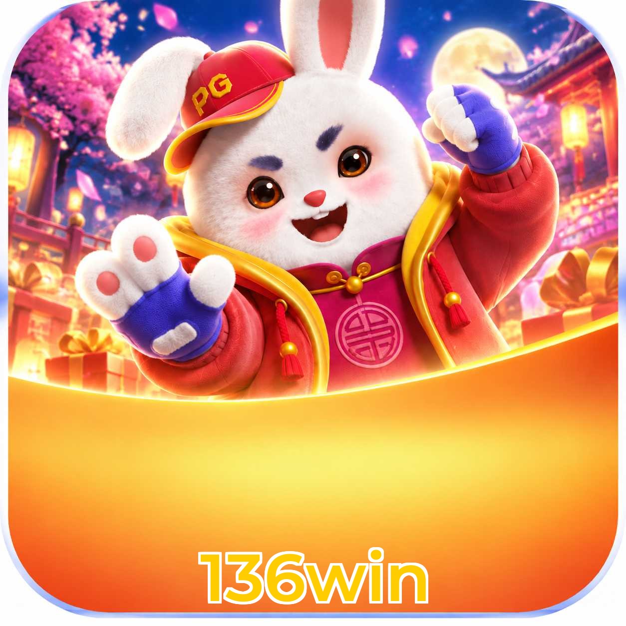 Recursos do app com Plushie Frenzy