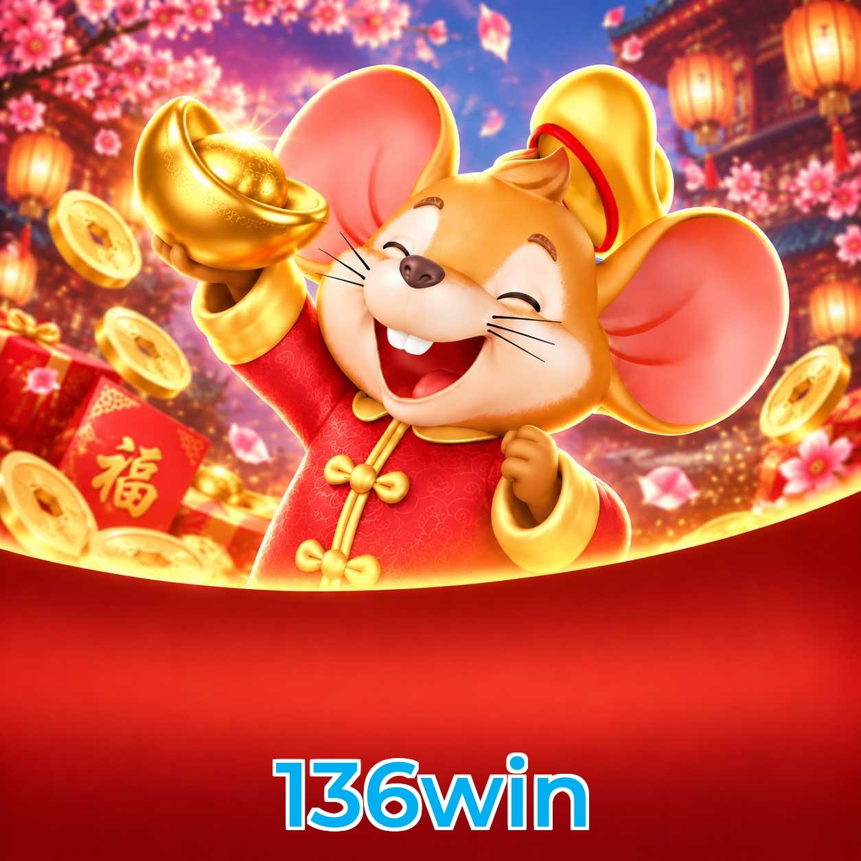 Página oficial Facebook 136win jogos