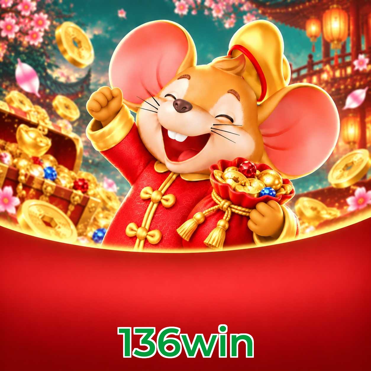 Slots e apostas na 136win Plushie Frenzy