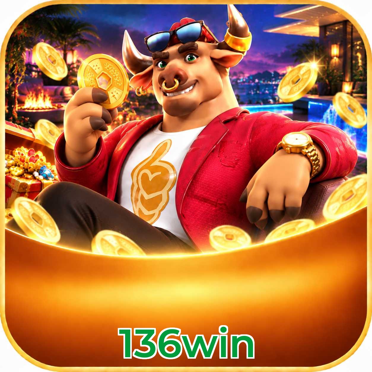 Plushie Frenzy — slot citado nas perguntas frequentes da 136win
