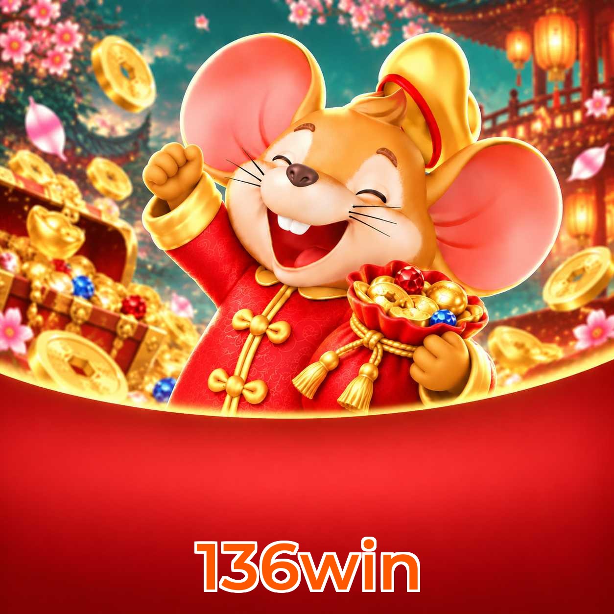Plushie Frenzy no aplicativo 136win