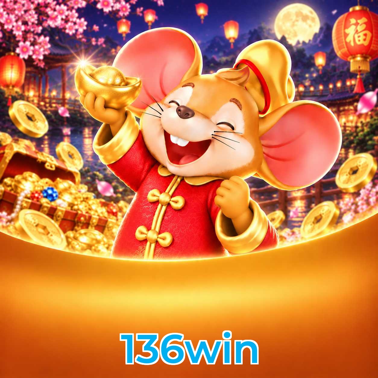 PG Soft: Fortune e Plushie Frenzy na 136win